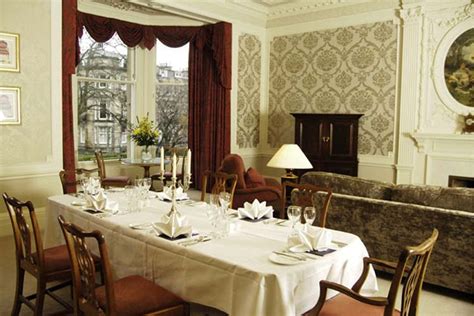 The Edinburgh Residence, a boutique hotel in Edinburgh