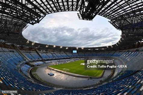 250,801 Stadium Ssc Napoli Stock Photos, High-Res Pictures, and Images ...