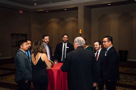 A Night of Recognition: Aurora Supports UH Engineering Alumni Awards - Aurora Technical Services