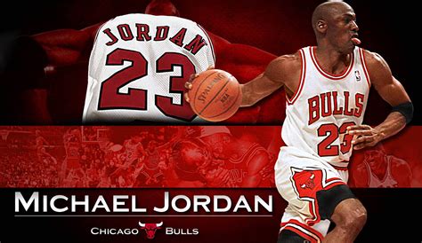 Download Michael Jordan Chicago Bulls Collage Wallpaper | Wallpapers.com