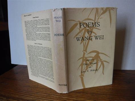 Poems by Wang Wei