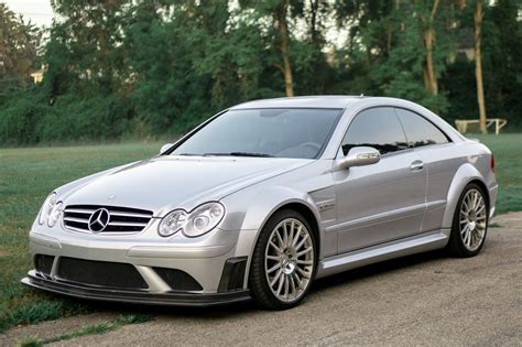 2008 Mercedes-Benz CLK63 AMG Black Series Mercedes C55 Amg, Luxury Cars ...