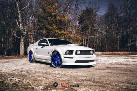 Custom 2008 Ford Mustang | Images, Mods, Photos, Upgrades — CARiD.com ...