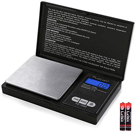 Highly Rated 11 Best digital pocket scale -According To Experts - licorize