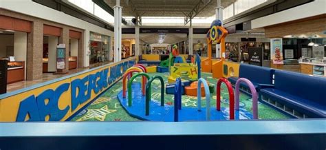 Mall St. Matthews Indoor Playground - Louisville Family Fun