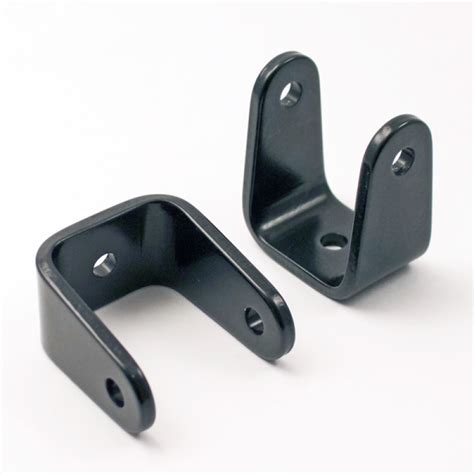 Aluminum U-Bracket (1-1/4") - Brackets - Hardware - Engine & Airframe Accessories