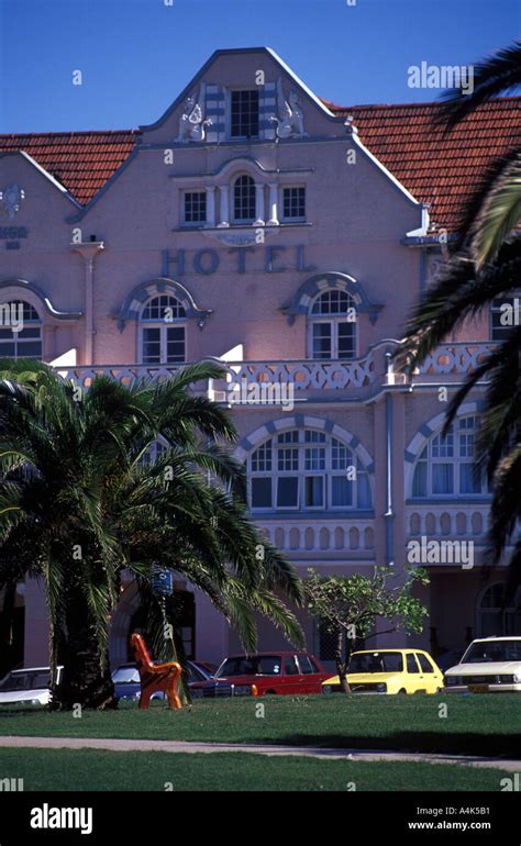 colonial Dutch architecture in South Africa Stock Photo - Alamy