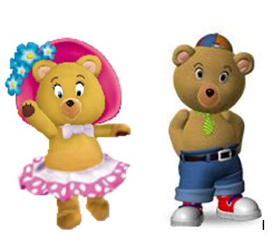 Image - Tessie and Master tubby bear.PNG | Scratchpad | FANDOM powered by Wikia