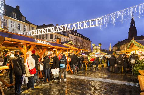 Best Christmas Markets in Scandinavia