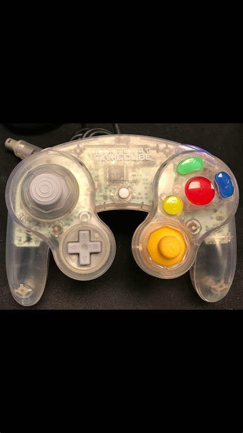 Help with finding custom Gamecube Controller buttons : r/customcontrollers