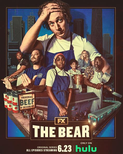 The Bear | Official Poster : r/TheBear