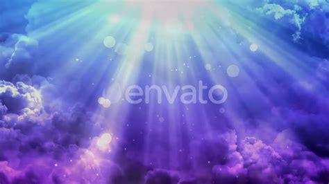 Heavenly Light Backgrounds Pack 24624377 Videohive Quick Download Motion Graphics