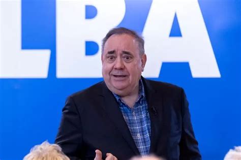 Alex Salmond to host new 'really fun' chat show on Turkish TV station - Daily Record