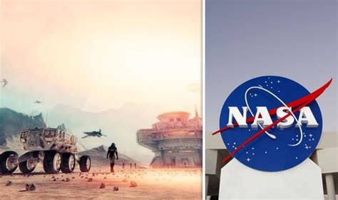 NASA announcement: Space agency to establish moon base ‘within a DECADE’ | Science | News ...