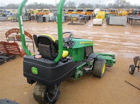 JOHN DEERE 2653B REEL MOWER, VIN/SN:TC2653T020471 - 3 WHEEL DRIVE ...