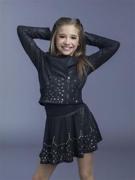 Mackenzie Ziegler Season 4.5 Dance Moms Promotional Photoshoot [2014] | Dance moms season 4 ...