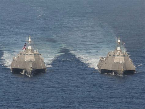 US will deploy two Littoral Combat Ships to Singapore - Business Insider