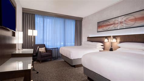 Downtown Dallas, TX, Hotel | Dallas Marriott Downtown