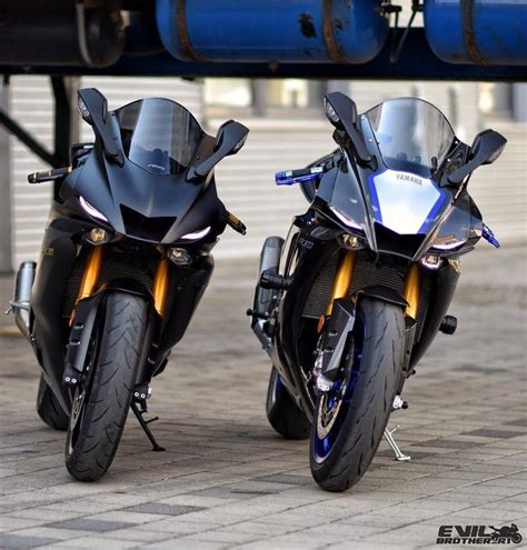 R6 & R1 | Super bikes, Bike pic, Sport bikes