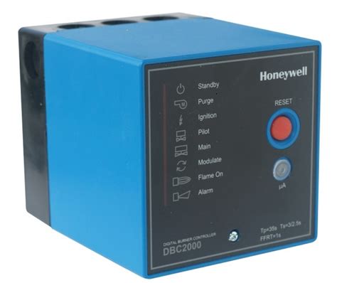 Honeywell DBC2000E1000 Digital burner controller