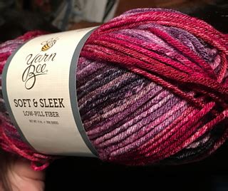 Ravelry: Yarn Bee Soft & Sleek Multi, Prints, Stripes