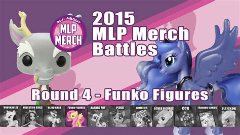 2015 MLP Merch Battles - Round 4 | MLP Merch