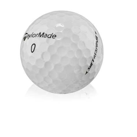 Personalized golf balls - Taylormade Soft Response - Canada 18