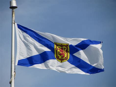 Nova Scotia Flag – FlagMart Canada