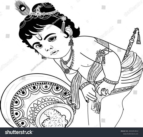 Krishna Child: Over 571 Royalty-Free Licensable Stock Vectors & Vector Art | Shutterstock