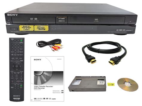 10 Best VHS Combo DVD Recorders for High-Quality Recording – Singersroom