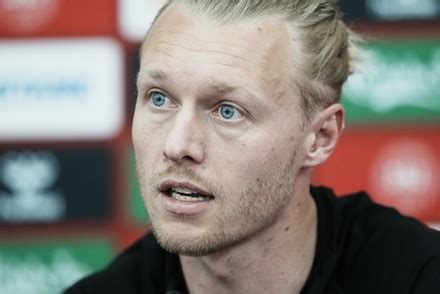 __COUNT__ FIFA World Cup 2022 - Denmark press conference, Qatar - 23 Nov 2022 Stock Pictures ...