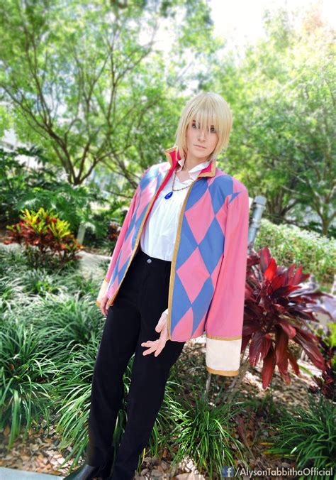 Howl's Moving Castle Cosplay by AlysonTabbitha on DeviantArt