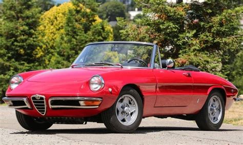 Alfa Romeo Spider 1966-1969 - Car Voting - FH - Official Forza ...