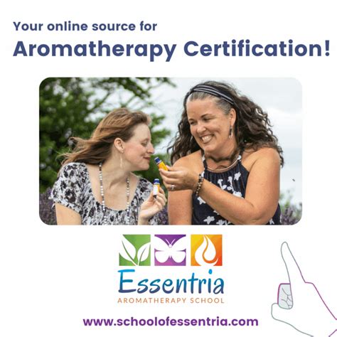 Aromatherapy Certification Classes — Essentria Aromatherapy
