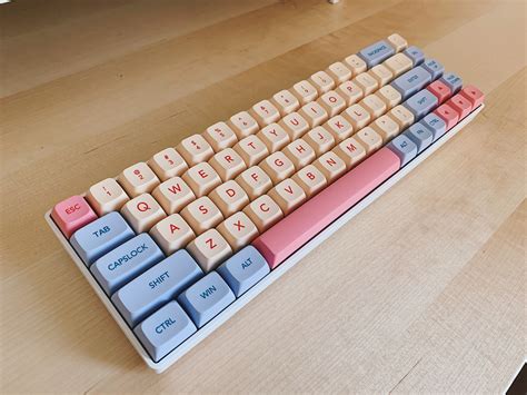 100+ keyboard cute với các mẫu thiết kế đáng yêu nhất