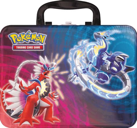 Pokemon 2023 Collector Chest Tin – Collector's Avenue