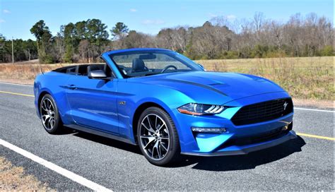 2020 Ford Mustang Convertible is Open-Air Fun (Review) – Auto Trends Magazine