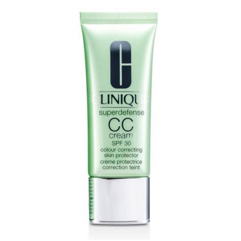 Clinique Superdefense CC Cream SPF30 Light 40ml/1.4oz, 40ml/1.4oz - Ralphs