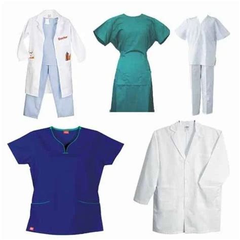 Hospital Uniforms at Rs 250/piece | Hospital Uniforms in Mumbai | ID: 3545906048