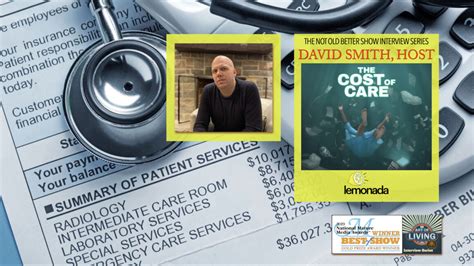 David Smith - The Cost of Care Podcast Interview - The Not Old - Better ...