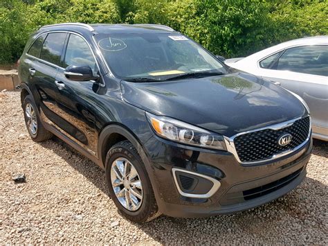 2016 Kia Sorento Lx 3.3L 6 in NC - China Grove (5XYPGDA59GG107175) for Sale – AutoBidMaster