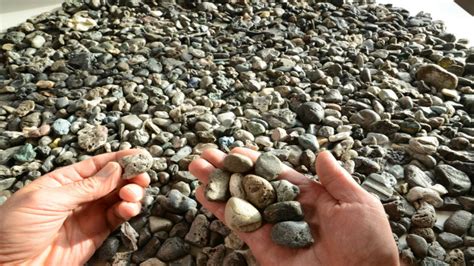 Strange Plastic 'Pebbles' Washed Up on English Beaches, Study Says | The Weather Channel