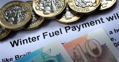 New update on Winter Fuel Payment as Treasury speaks out over proposed cuts - Birmingham Live