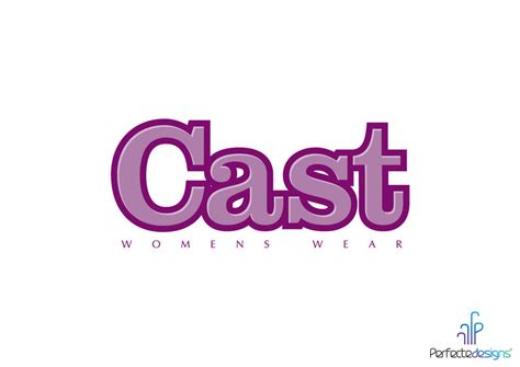 Cast Logo by Perfectedesigns on DeviantArt