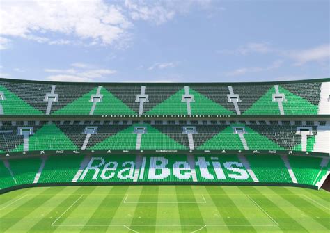 Real Betis Tickets - Soccer Tickets Online