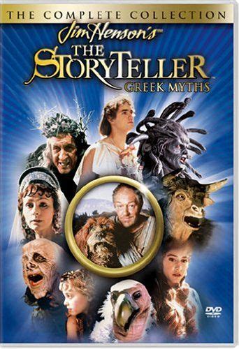 Jim Henson's The Storyteller: Greek Myths (1990) on Collectorz.com Core Movies