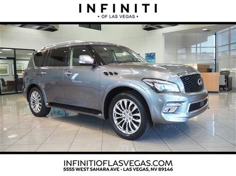 Infiniti of Las Vegas Cars For Sale - Las Vegas, NV - CarGurus