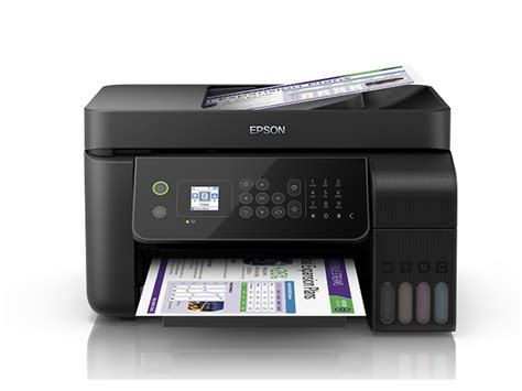 Epson L5190 Wi-Fi All-in-One Ink Tank Printer | Office Warehouse, Inc.