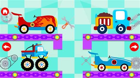 Dinosaur Trucks Ride Car Games android iOS apk download for free-TapTap