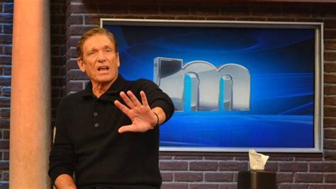 Maury Povich baby death: Parents due to take TV paternity test